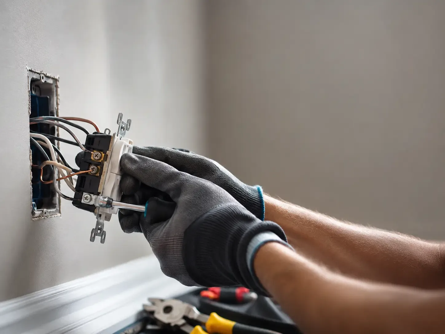Why choose Whole Home Rewiring in Taiban, NM